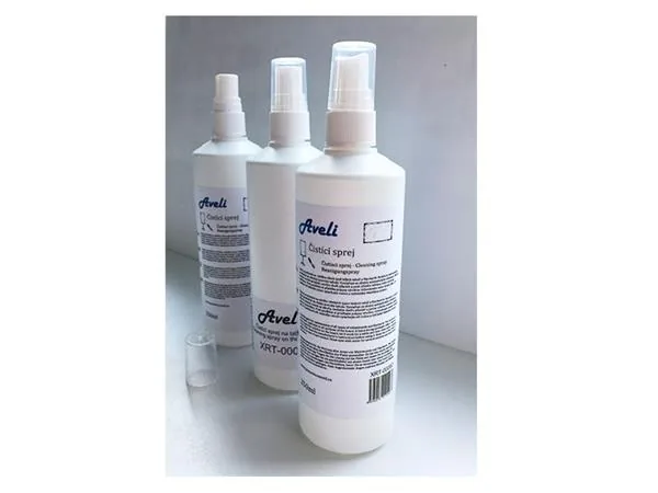 AVELI čistící roztok na bílé tabule, 250 ml