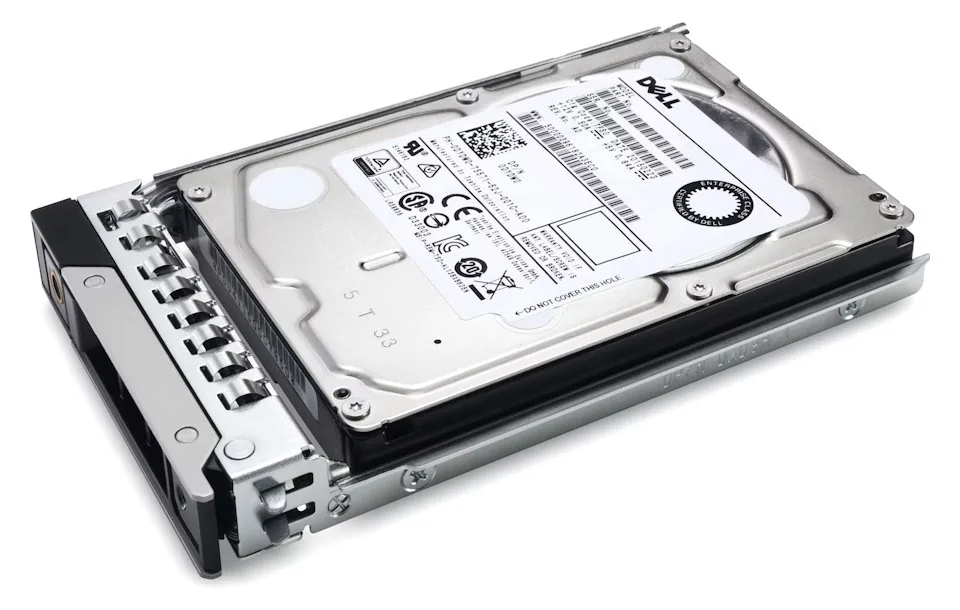 1.2TB 10K RPM SAS 12Gbps 512n 2.5in Hot-plug hard drive