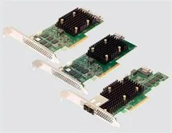 Broadcom MegaRAID 9560-8i - Řadič úložiště (RAID) - 8 Kanál - SATA 6Gb/s / SAS 12Gb/s / PCIe 4.0 (NVMe) - RAID 0, 1, 5, 6, 10, 50, JBOD, 60 - PCIe 4.0 x8