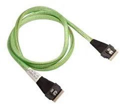 Broadcom - Interní kabel SAS - 1x8 Slim SAS (SFF-8654) (M) do 1x8 Slim SAS (SFF-8654) - 1 m