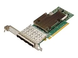 Broadcom NetXtreme E-Series P425G - Síťový adaptér - PCIe 4.0 x16 nízký profil - 10/25 Gigabit SFP28 x 4