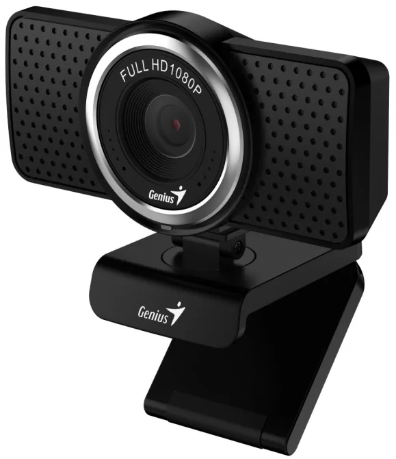 GENIUS webová kamera ECam 8000 černá Full HD 1080P USB2.0 mikrofon