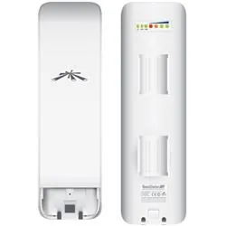 Ubiquiti Stanice (venkovní) NSM5 NanoStation, 2x2 MIMO 5 GHz, 2x 16 dBi, PoE-in + PoE-out