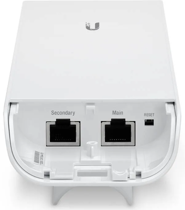 Ubiquiti Stanice (venkovní) NSM5 NanoStation, 2x2 MIMO 5 GHz, 2x 16 dBi, PoE-in + PoE-out