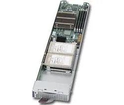 SUPERMICRO MicroBlade LGA 1151, 4x DIMM, 2 4x 2,5" bay, M.2, 2x 1Gb