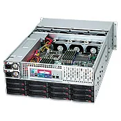 SUPERMICRO MicroBlade LGA 1151, 4x DIMM, 2 4x 2,5" bay, M.2, 2x 1Gb