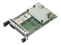 Broadcom BCM957504-N1100G - Síťový adaptér - PCIe 4.0 x16 - 100 Gigabit QSFP56 x 1