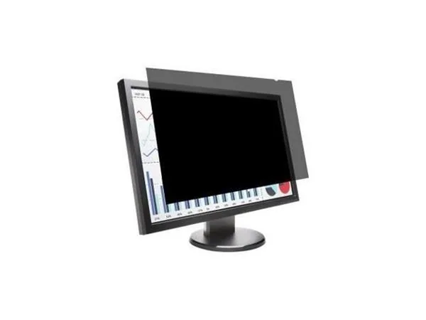 Kensington - Filtr displeje ke zvýšení soukromí - dvoucestné - odstranitelné - 22"