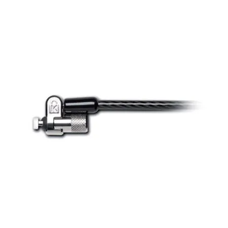 Kensington MicroSaver 2.0 Keyed Laptop Lock - Bezpečnostní kabel - stříbrná - 1.83 m