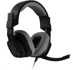 ASTRO Gaming A10 Gen 2 - Náhlavní souprava - plná velikost - kabelové - 3.5 mm jack - černá