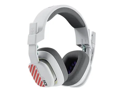 ASTRO Gaming A10 Gen 2 - Náhlavní souprava - plná velikost - kabelové - 3.5 mm jack - bílá