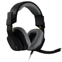 ASTRO Gaming A10 Gen 2 - Náhlavní souprava - plná velikost - kabelové - 3.5 mm jack - černá
