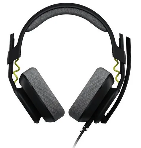 ASTRO Gaming A10 Gen 2 - Náhlavní souprava - plná velikost - kabelové - 3.5 mm jack - černá