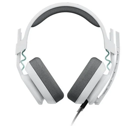 ASTRO Gaming A10 Gen 2 - Náhlavní souprava - plná velikost - kabelové - 3.5 mm jack - bílá