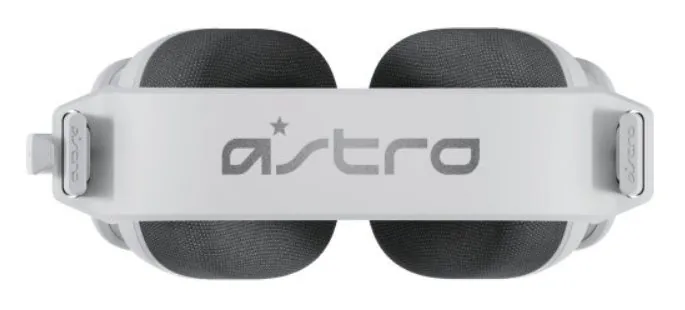 ASTRO Gaming A10 Gen 2 - Náhlavní souprava - plná velikost - kabelové - 3.5 mm jack - bílá