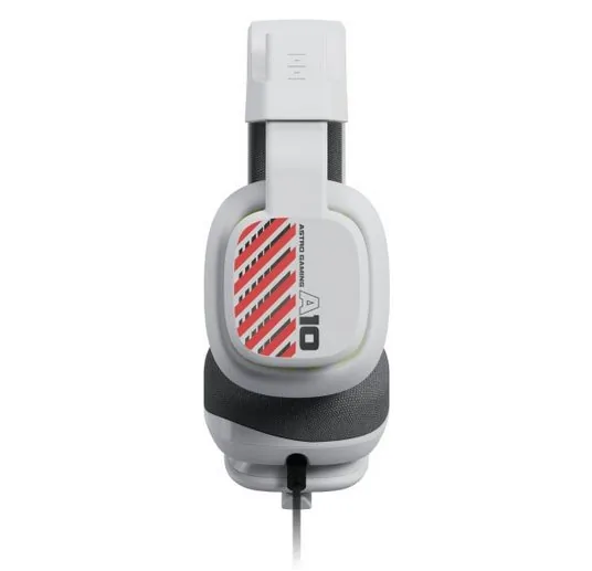 ASTRO Gaming A10 Gen 2 - Náhlavní souprava - plná velikost - kabelové - 3.5 mm jack - bílá
