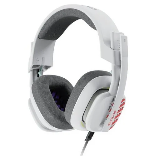 ASTRO Gaming A10 Gen 2 - Náhlavní souprava - plná velikost - kabelové - 3.5 mm jack - bílá