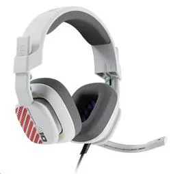 ASTRO Gaming A10 Gen 2 - Náhlavní souprava - plná velikost - kabelové - 3.5 mm jack - bílá