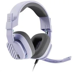 ASTRO Gaming A10 Gen 2 - Náhlavní souprava - plná velikost - kabelové - 3.5 mm jack - šeřík