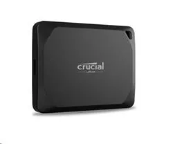 Crucial X10 Pro - SSD - šifrovaný - 1 TB - externí (přenosný) - USB 3.2 Gen 2 (USB-C konektor) - AES 256 bitů