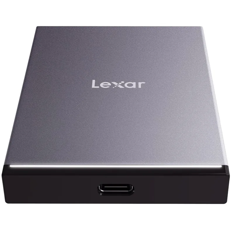 Lexar externí SSD 2TB SL210 USB 3.1 (čtení zápis: 550 450MB s)