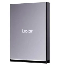 Lexar externí SSD 2TB SL210 USB 3.1 (čtení zápis: 550 450MB s)