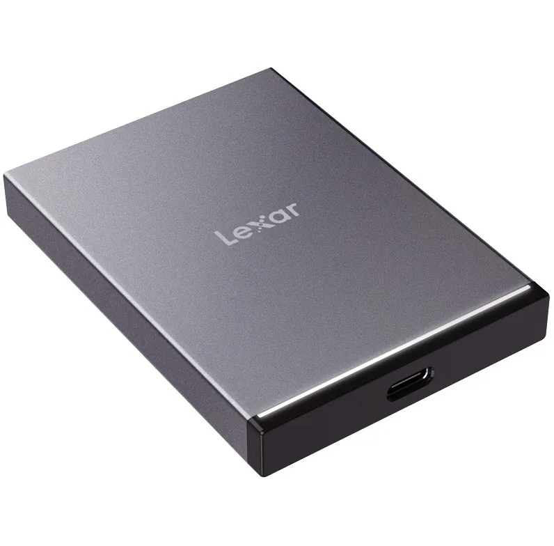 Lexar externí SSD 2TB SL210 USB 3.1 (čtení zápis: 550 450MB s)