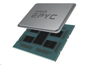 AMD EPYC 7303P - 2.4 GHz - 16 jader - 32 vláken - 64 MB vyrovnávací paměť - Socket SP3 - OEM