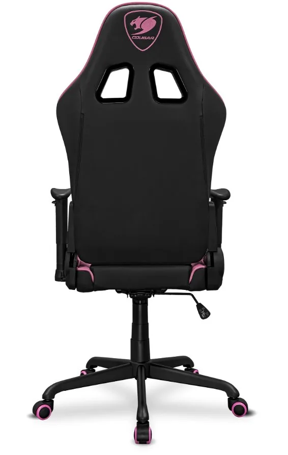 COUGAR herní židle ARMOR ELITE EVA - černá růžová