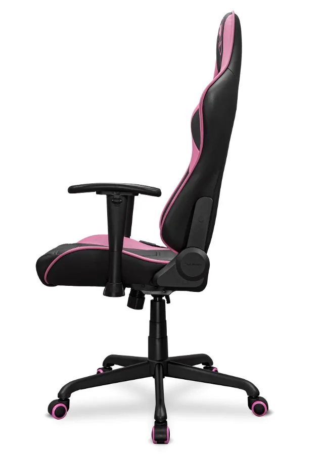 COUGAR herní židle ARMOR ELITE EVA - černá růžová
