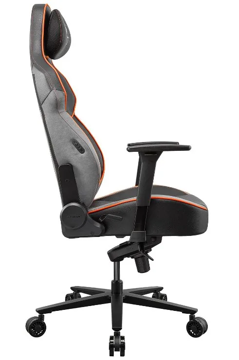 COUGAR herní židle NXSYS Aero - černá oranžová