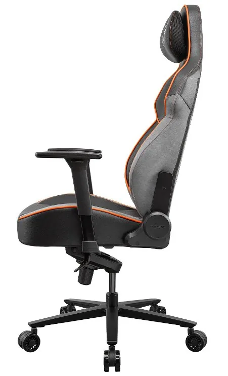 COUGAR herní židle NXSYS Aero - černá oranžová