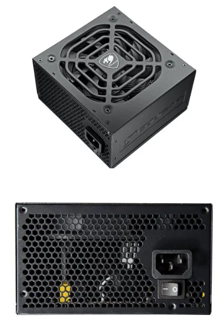 COUGAR PC zdroj STC 600W 80+, tichý