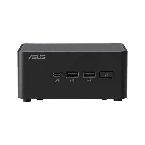 ASUS NUC 14 Pro NUC14RVHC3000R0 Intel Core 3-100U DDR5 USB3.0 LAN WiFi UHD M.2+2,5" No power cord