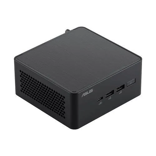 ASUS NUC 14 Pro NUC14RVHC3000R0 Intel Core 3-100U DDR5 USB3.0 LAN WiFi UHD M.2+2,5" No power cord
