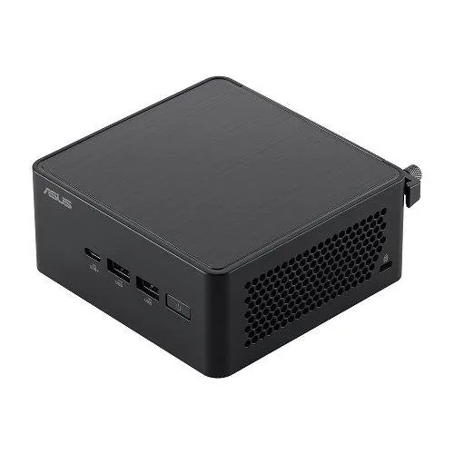 ASUS NUC 14 Pro NUC14RVHC3000R0 Intel Core 3-100U DDR5 USB3.0 LAN WiFi UHD M.2+2,5" No power cord