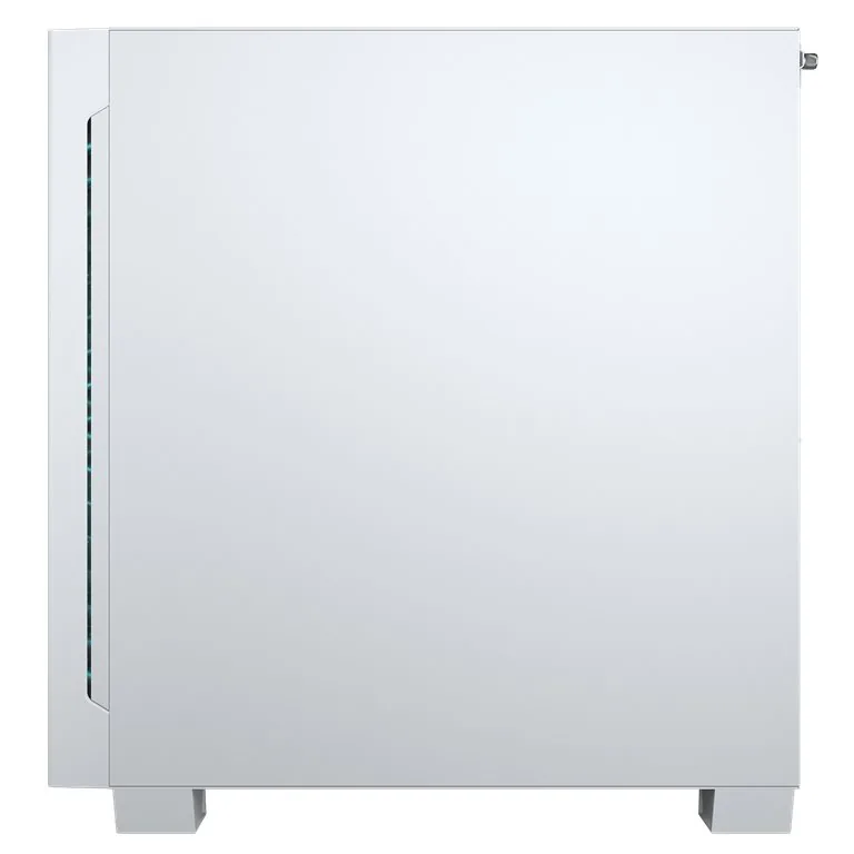 COUGAR PC skříň AIRFACE ECO RGB White Mid Tower Airflow 2 x 180mm ARGB PWM Fans 1x 120mm ARGB Fan