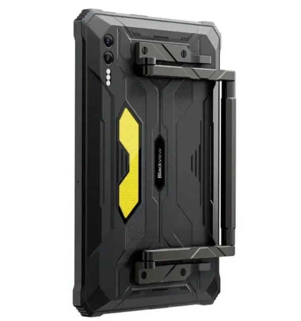 BLACKVIEW Rugged Tab Active 10 Pro 10.95",ORANGE,MT6878 Octa 2.5GHz,12GB 512GB,NFC,FHD+1920x1200(90Hz),30000mAh,Andr 14