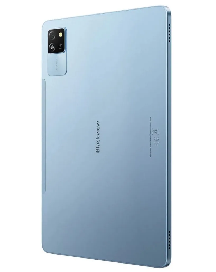 BLACKVIEW Tab 60 Pro SET LTE BLUE 8GB 128GB,10.1" HD+ 800x1280 IPS 60Hz,Octa-core T606 1.6GHz,5MP 8MP,7700mAh,Andr 15