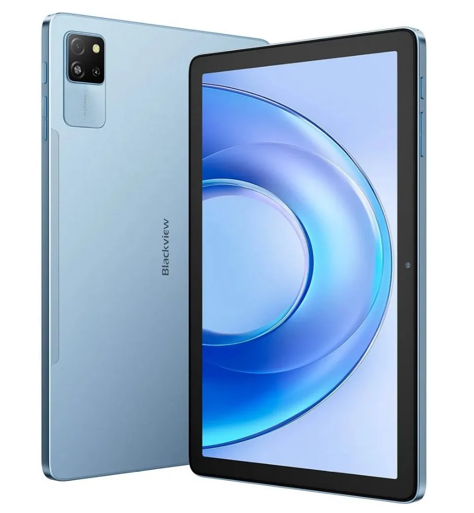 BLACKVIEW Tab 60 Pro SET LTE BLUE 8GB 128GB,10.1" HD+ 800x1280 IPS 60Hz,Octa-core T606 1.6GHz,5MP 8MP,7700mAh,Andr 15