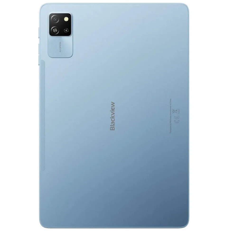 BLACKVIEW Tab 60 Pro SET LTE BLUE 8GB 128GB,10.1" HD+ 800x1280 IPS 60Hz,Octa-core T606 1.6GHz,5MP 8MP,7700mAh,Andr 15