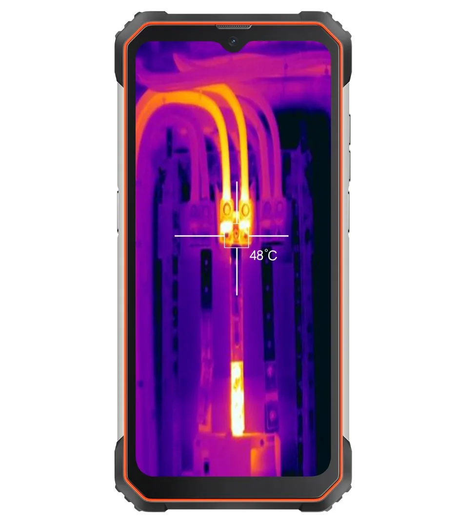 BLACKVIEW Rugged BL8800 PRO Dual 5G Pro 6.58" FHD+IPS 1080x2408 8GB 128GB,MT6833V Octa-core 2.2GHz,16MP Front 5MP+50MP