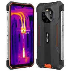 BLACKVIEW Rugged BL8800 PRO Dual 5G Pro 6.58" FHD+IPS 1080x2408 8GB 128GB,MT6833V Octa-core 2.2GHz,16MP Front 5MP+50MP