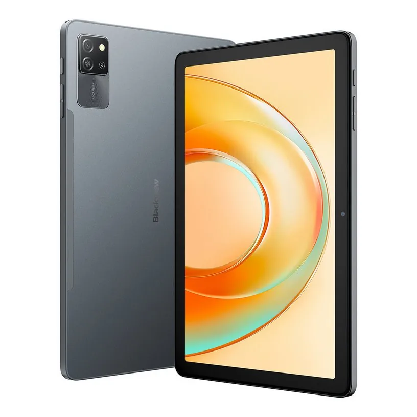 BLACKVIEW Tab 60 Pro SET LTE GREY 8GB 128GB,10.1" HD+ 800x1280 IPS 60Hz,Octa-core T606 1.6GHz,5MP 8MP,7700mAh,Andr 15