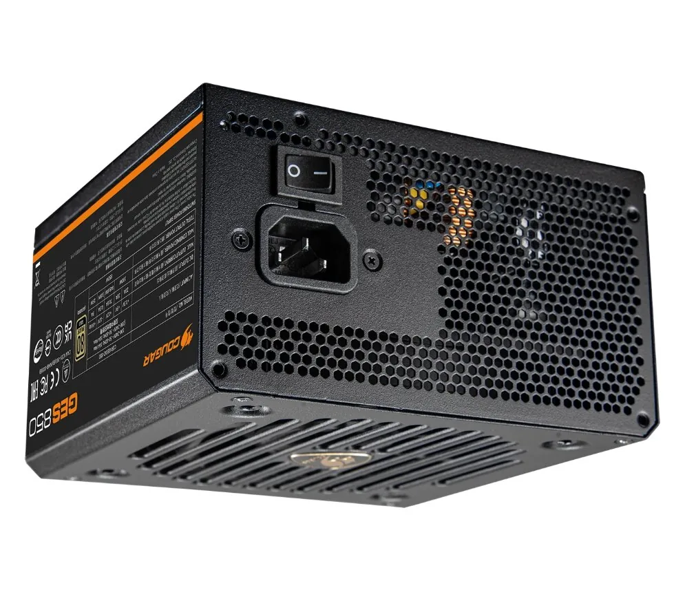 COUGAR PC zdroj GES 750W 80+ Gold