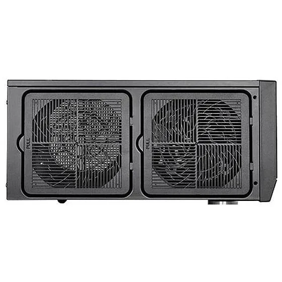 SilverStone Grandia GD09B černá, HTPC Desktop, ATX