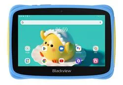 BLACKVIEW Tab 3 Kids, Blue, 7-inch HD 1024*600, 7731E Quad-core 1.3GHz, Front 0.3MP; Rear 2MP Camera, 2GB 32GB, 3280mAh
