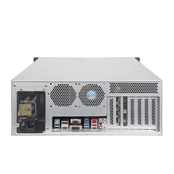 SilverStone SST-RM41-H08 - 4U Chassis