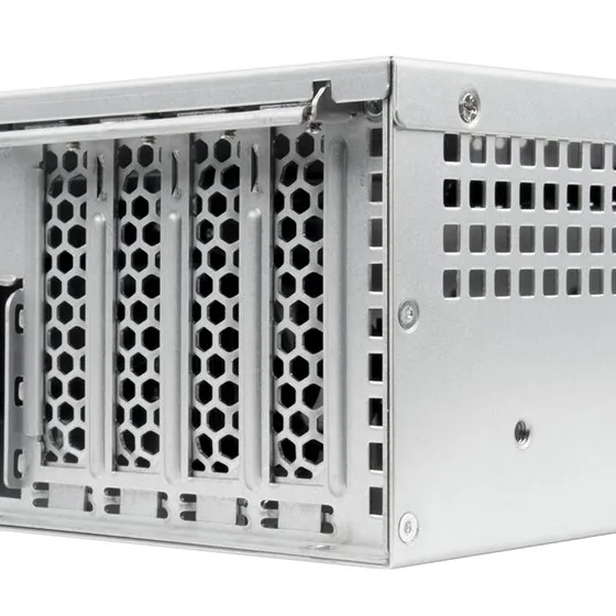 SilverStone SST-RM23-502-MINI - 2U Chassis