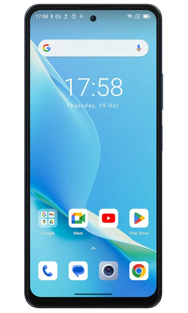 BLACKVIEW SHARK 8 8 256GB, 6.78inch FHD+ 1080x2460 IPS LCD 120Hz, MTK6789 Octa-core 2.2GHz, 13MP Front 64MP Rear, Batter